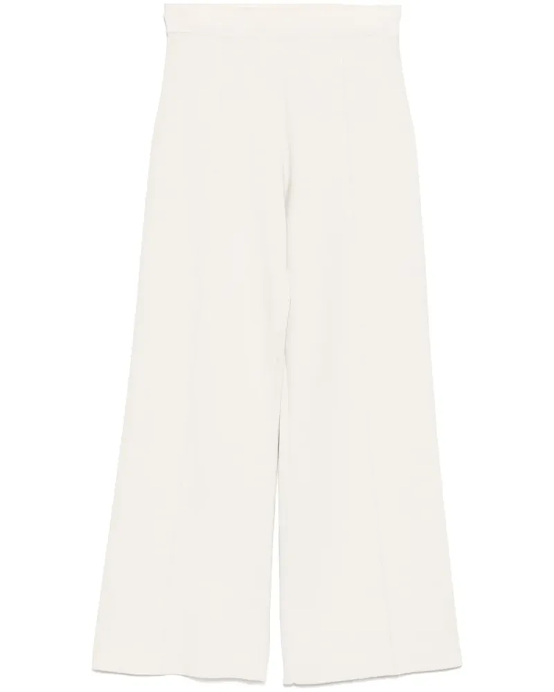 N.Peal Gestrickte Hose - Nude Nude