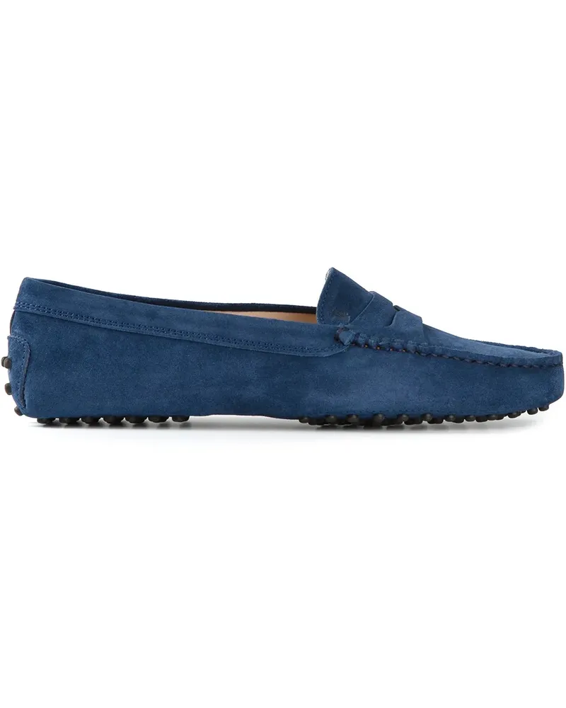 TOD'S Gommino' Loafer - Blau Blau