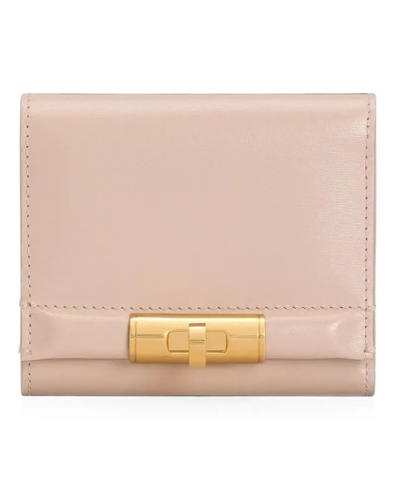 Dolce & Gabbana Marlene Portemonnaie - Nude Nude