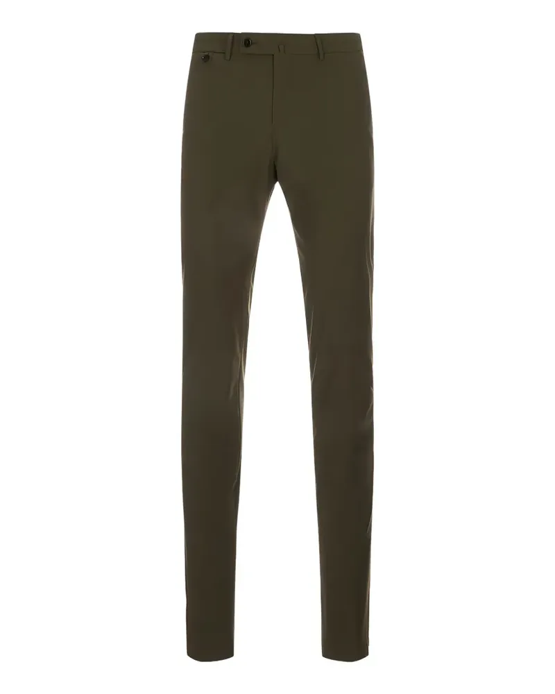 PT TORINO Active slim-fit trousers - Grün Grün