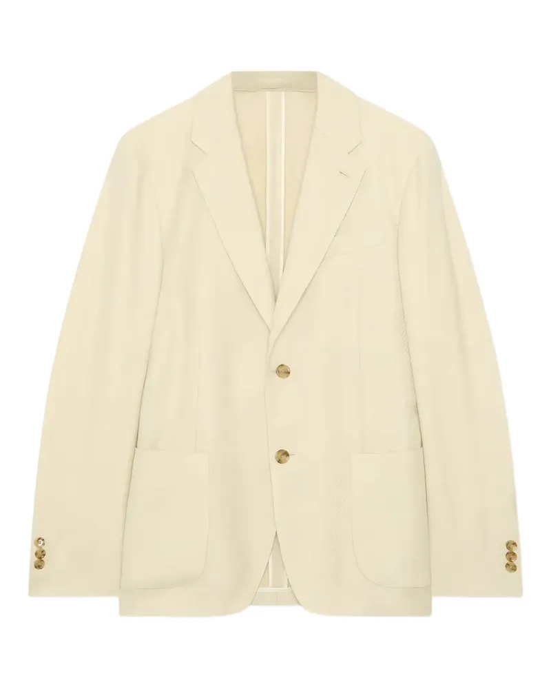 LARDINI Einreihiges Sakko - Nude Nude