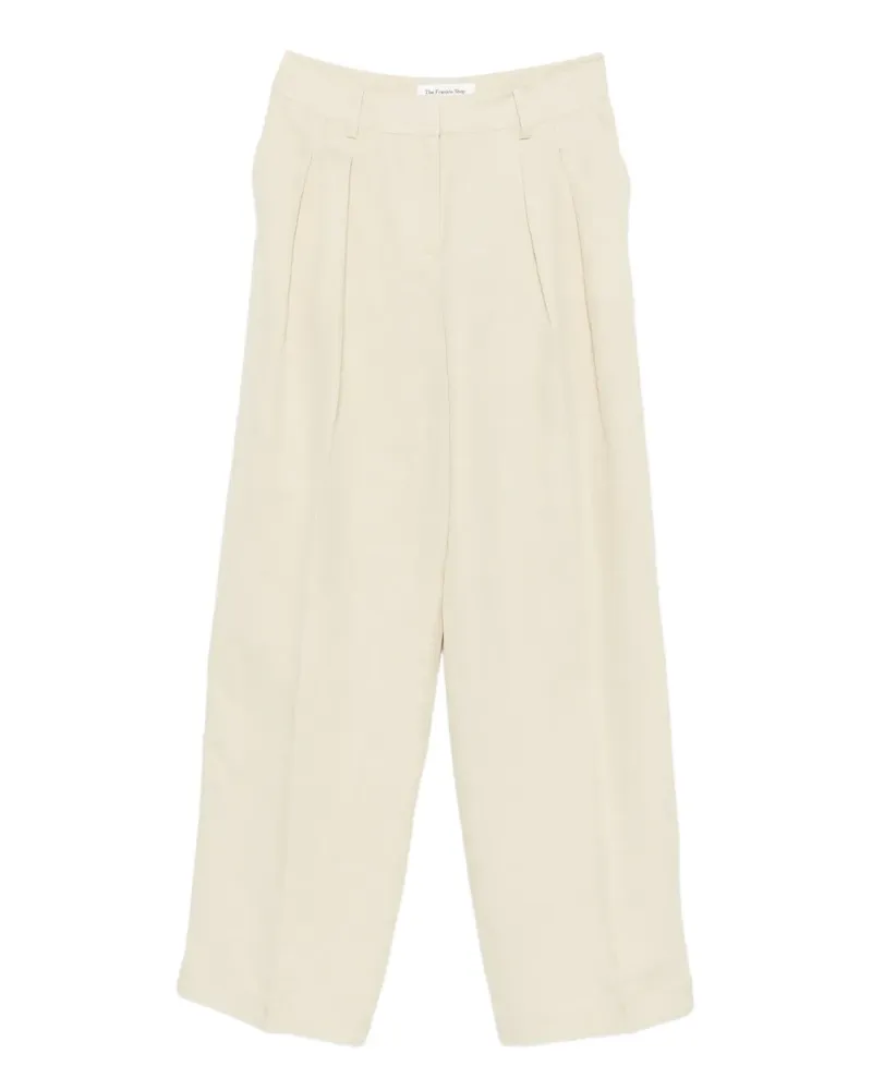 FRANKIE Shop Daytona Hose - Nude Nude