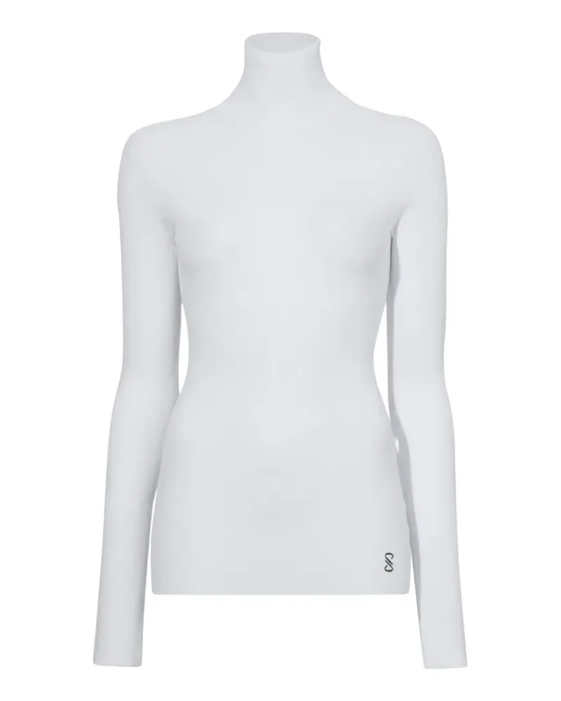 Proenza Schouler Fox Pullover - Weiß Weiß
