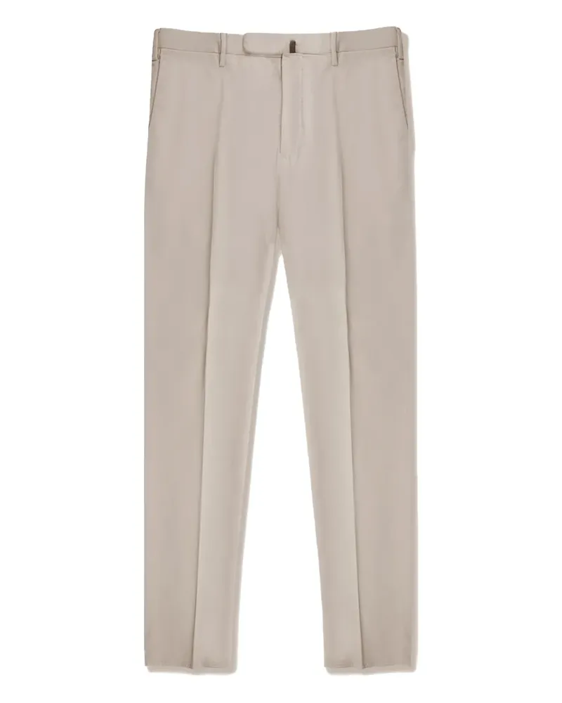 Incotex Klassische Hose - Nude Nude