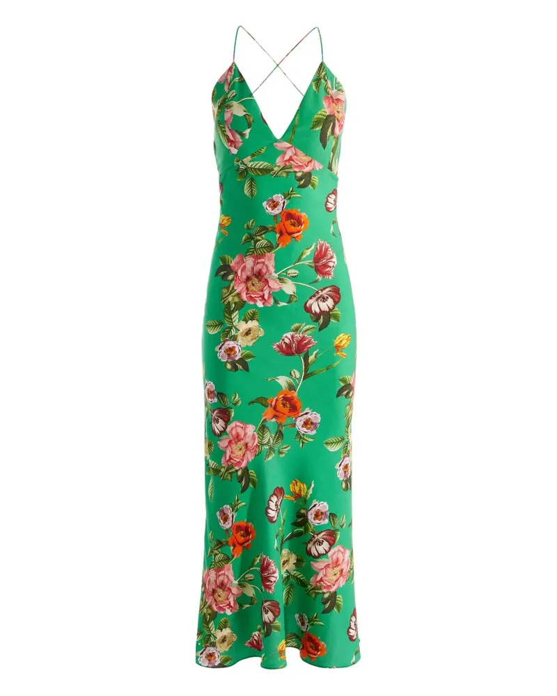 Alice + Olivia Loma Midirock - Grün Grün