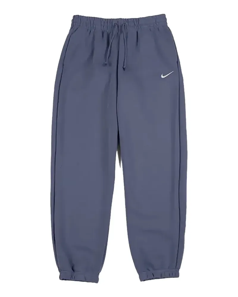Nike Phoenix track pants - Blau Blau