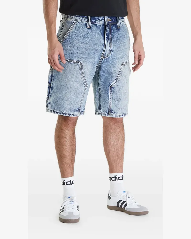 Guess Originals panelled shorts - Blau Blau