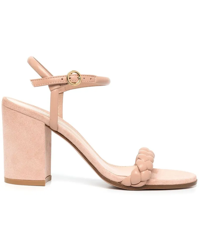 Gianvito Rossi Cruz Sandalen 60mm - Rosa Rosa