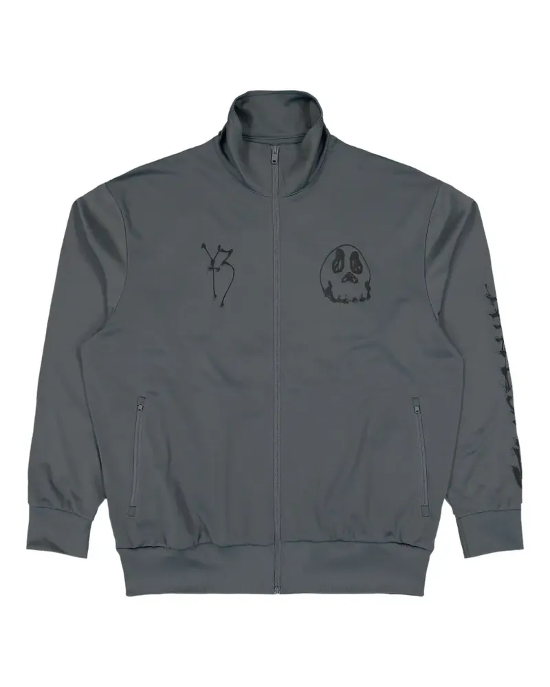 Y-3 Chito Sportjacke - Grau Grau