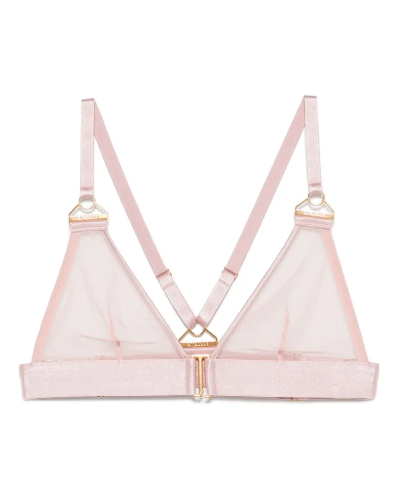 Bordelle Retta BH - Rosa Rosa