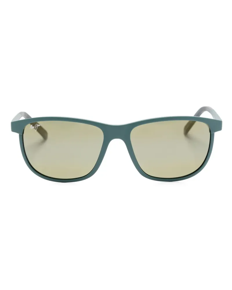 Maui Jim Lele Kawa Sonnenbrille - Grün Grün