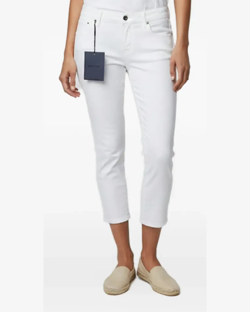 Jacob Cohën Kimberly jeans - Weiß Weiß