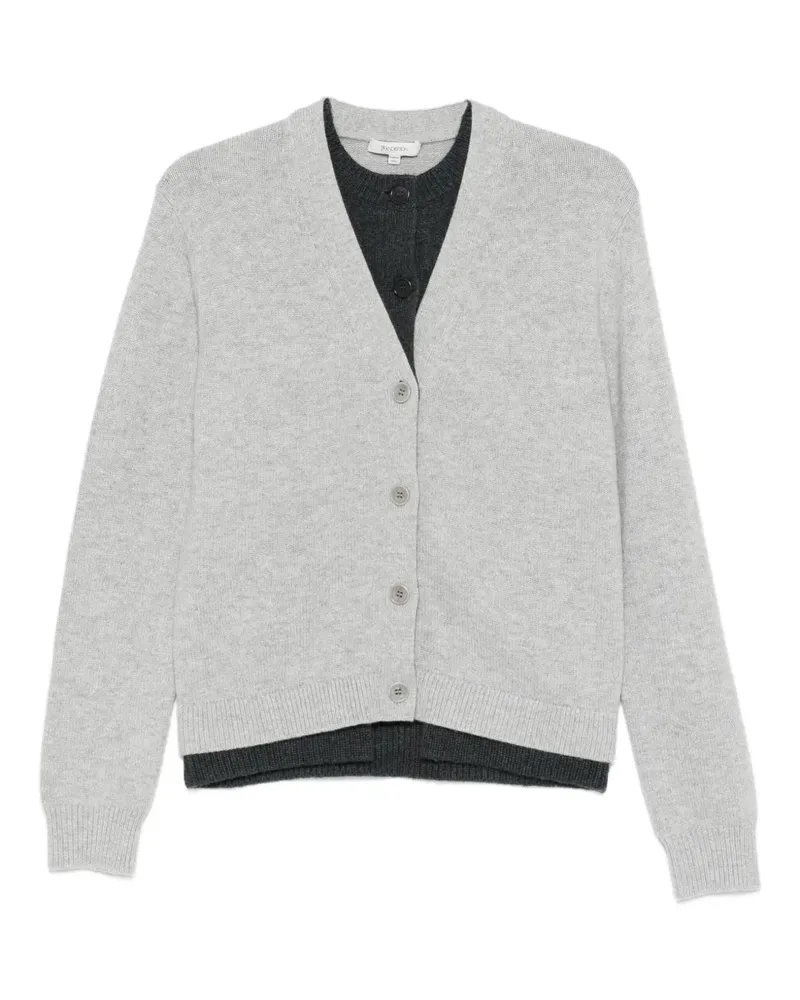 J.W.Anderson Geknöpfter Cardigan - Grau Grau