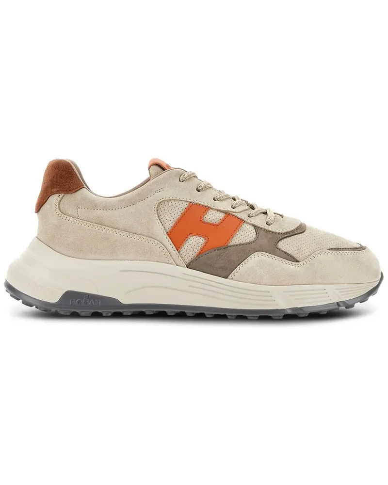 Hogan Hyperlight Sneakers - Nude Nude