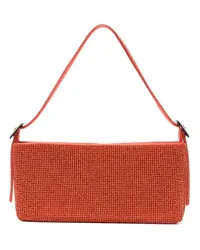 Benedetta Bruzziches Your Best Friend La Grande Schultertasche Orange