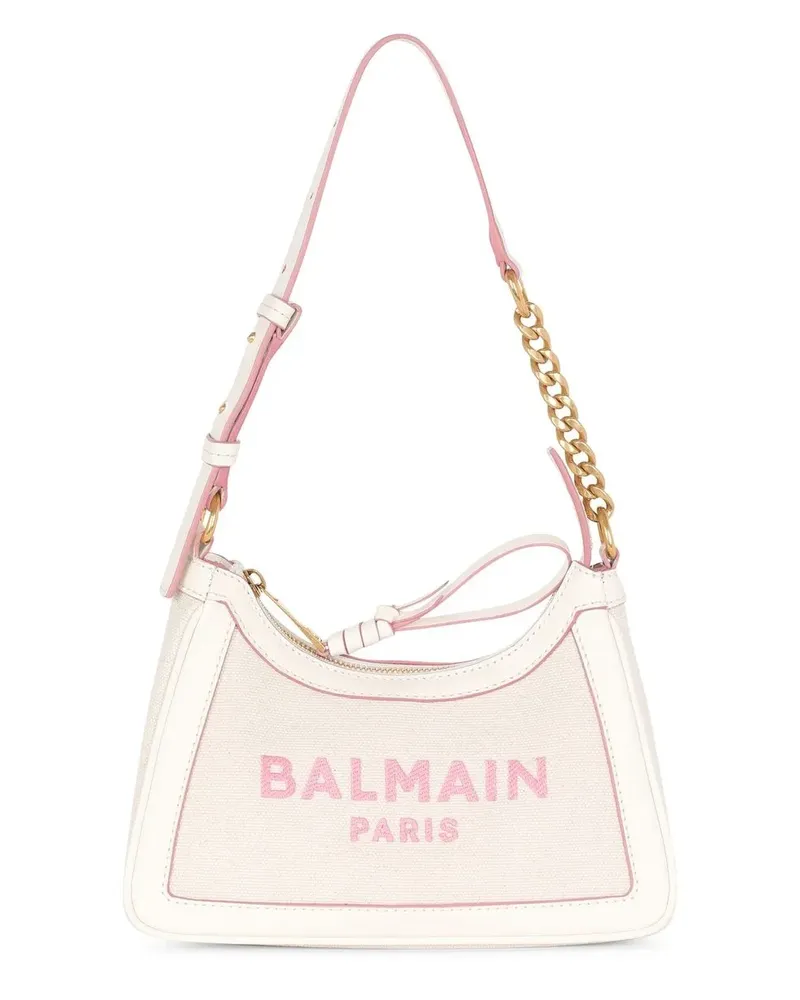 Balmain B-Army Shopper - Nude Nude