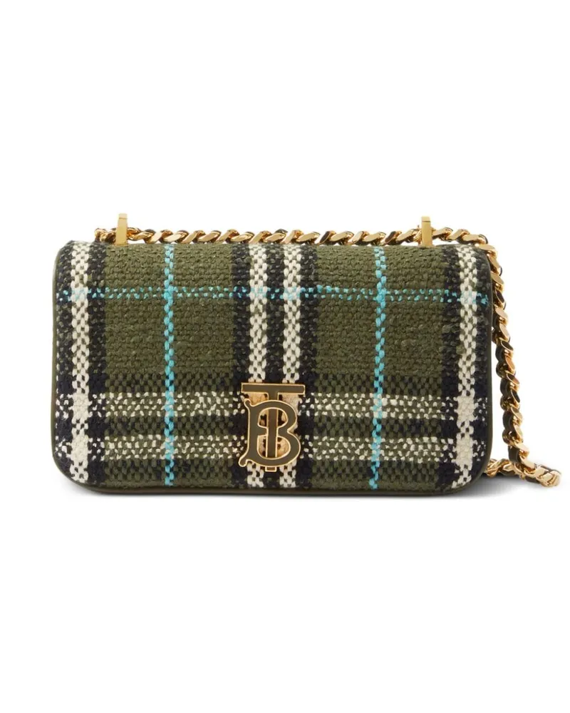 Burberry Mini Lola Tasche - Grün Grün