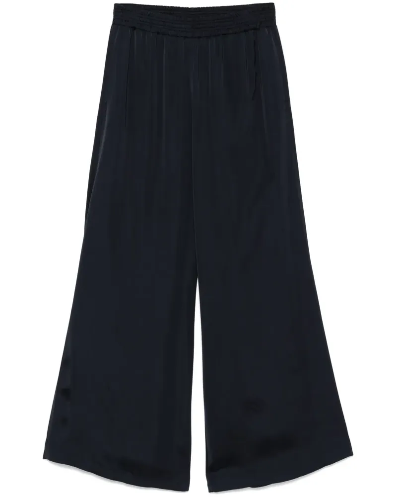 Fabiana Filippi Hose mit weitem Bein - Blau Blau
