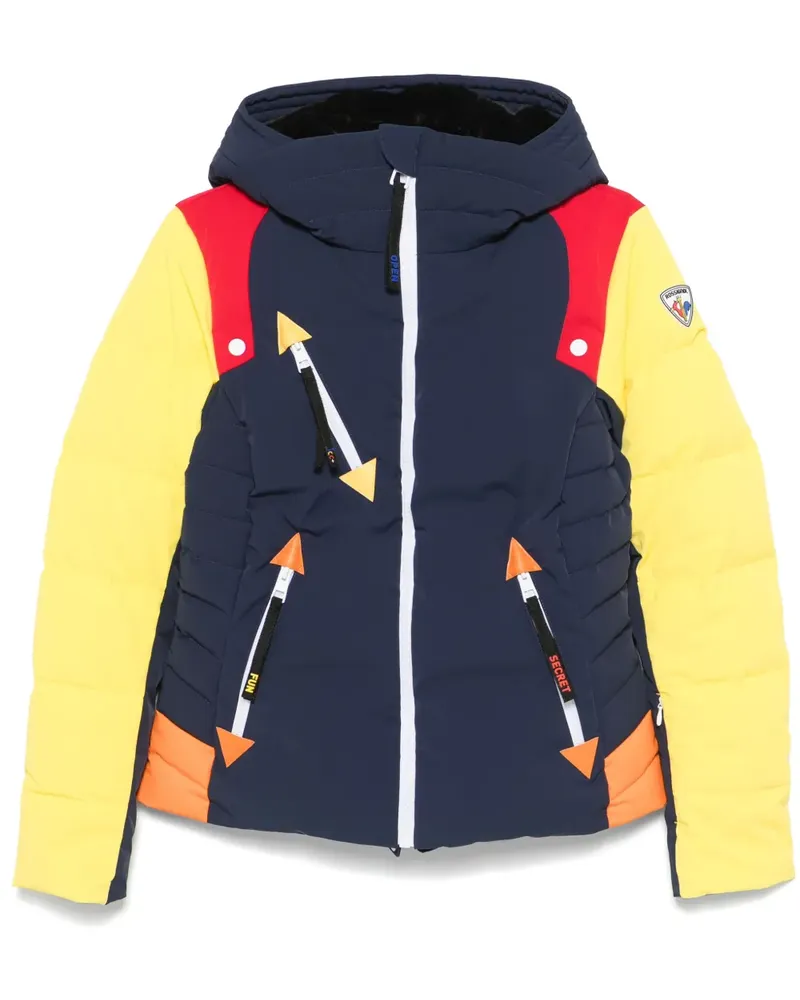 Rossignol Pilot Jacke - Blau Blau