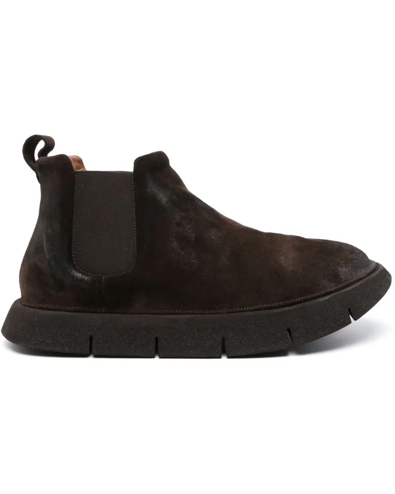 Marsèll Intagliata Beatles Stiefel - Braun Braun