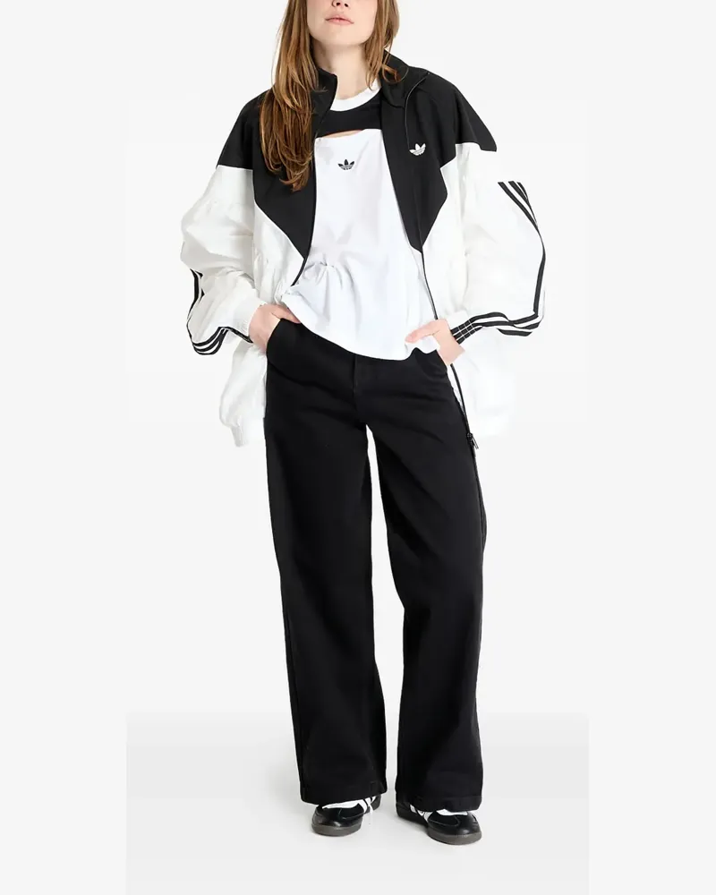 adidas R3CD Sportoberteil - Weiß Weiß