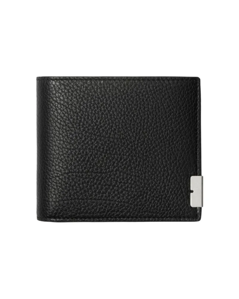 Burberry B-cut Portemonnaie - Schwarz Schwarz