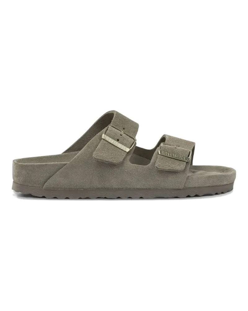 Birkenstock Arizona buckle-strap sandals - Grau Grau