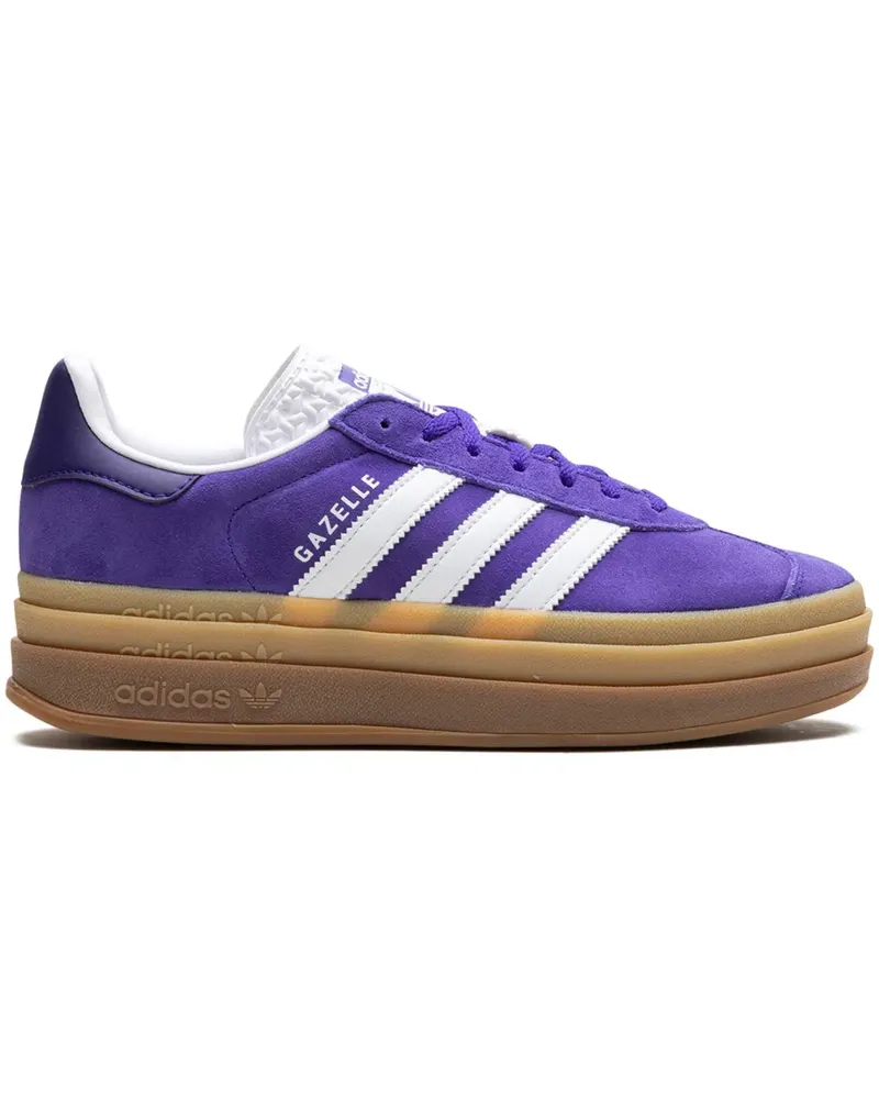 adidas Gazelle Bold Sneakers - Violett Violett