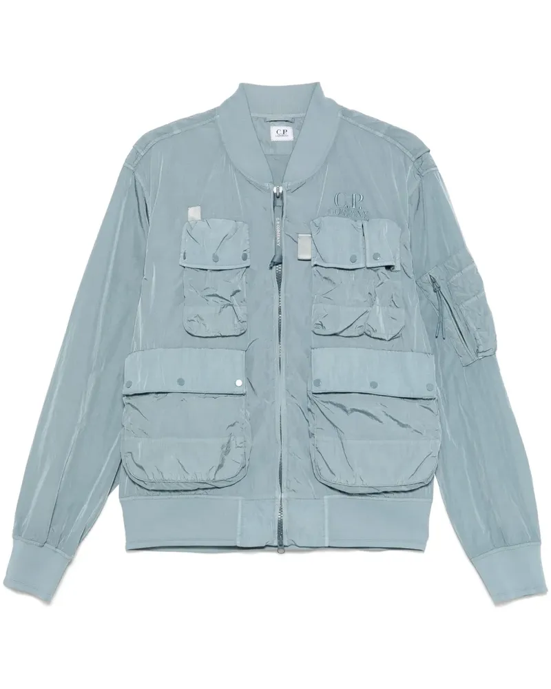 C.P. Company Chrome-R Jacke - Blau Blau