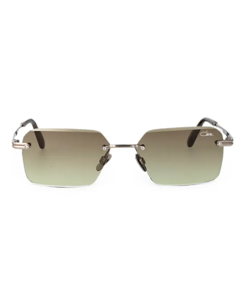 CAZAL square-frame sunglasses - Grau Grau