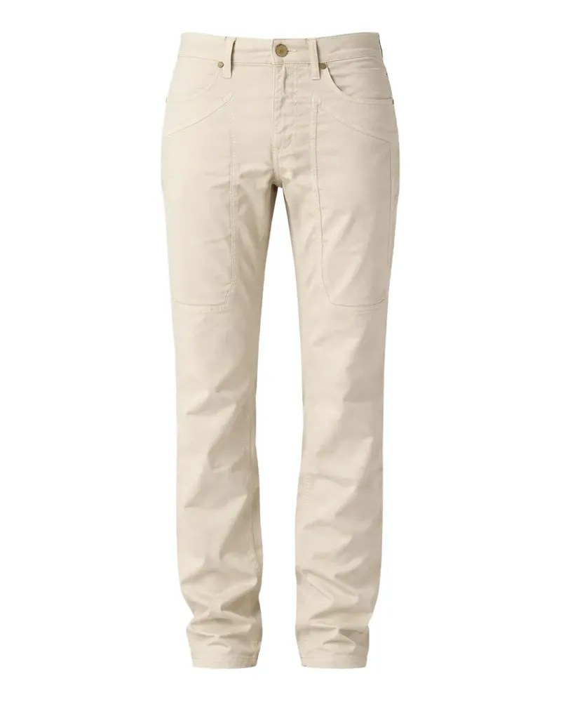 Jeckerson panelled trousers - Nude Nude