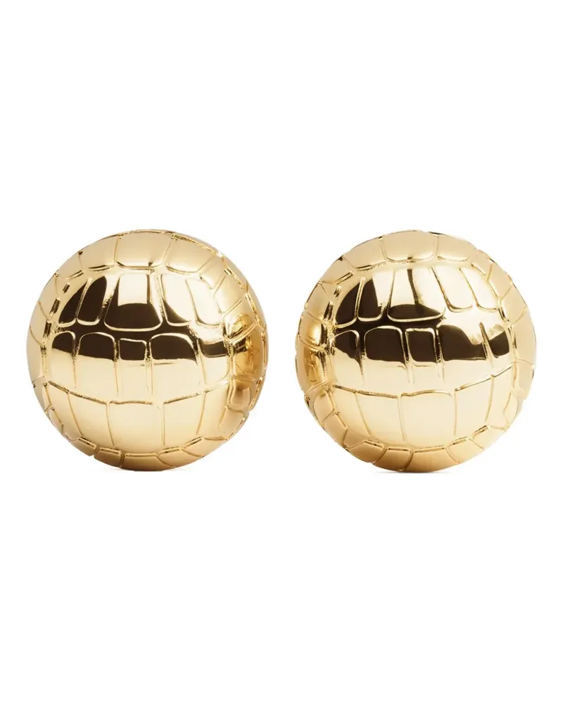 Jacquemus The Salon Ohrringe - Gold Gold