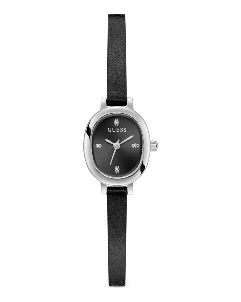 Guess Penelope Armbanduhr 21mm - Schwarz Schwarz