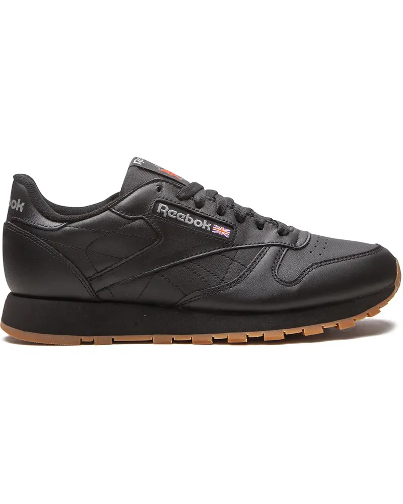 Reebok Classic Sneakers - Schwarz Schwarz