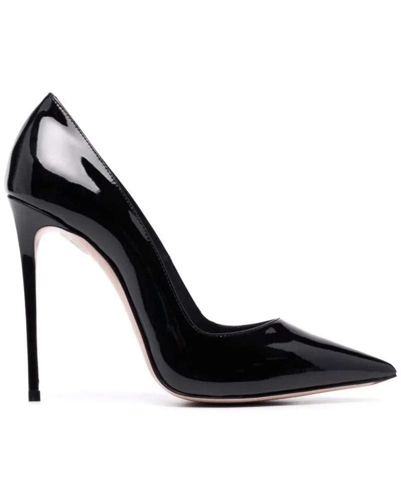 Le Silla Eva' Pumps - Schwarz Schwarz