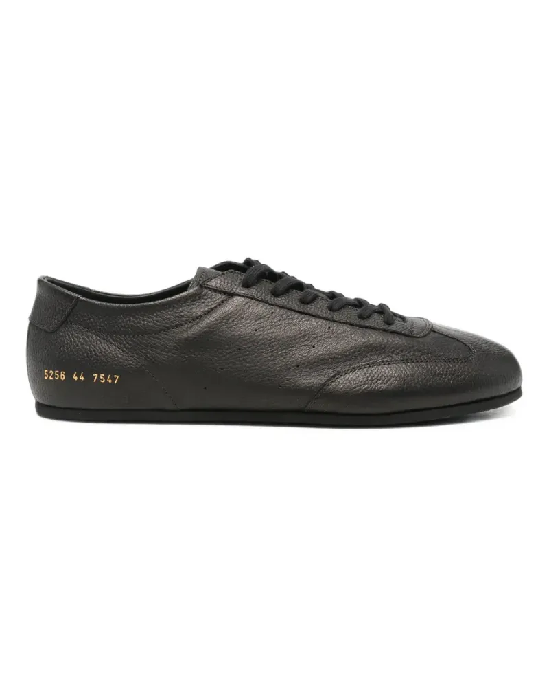 Common Projects Winter Driving Low-Top-Sneakers - Braun Braun