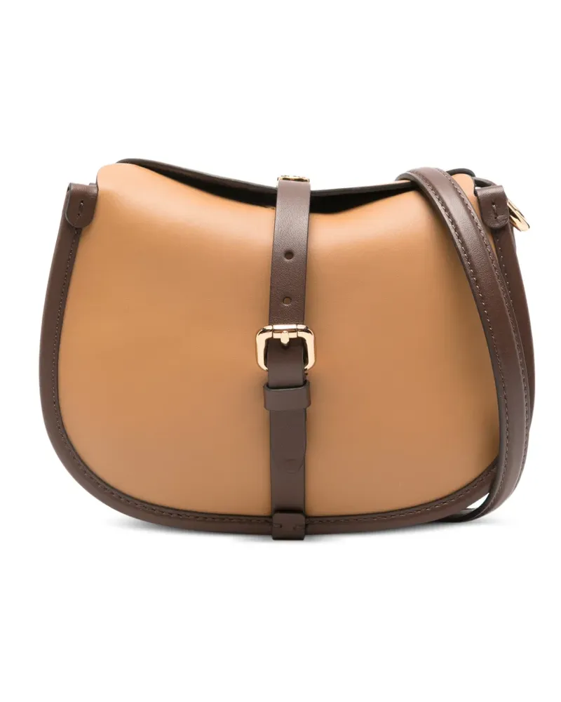 Etro Umhängetasche aus Kalbsleder - Braun Braun