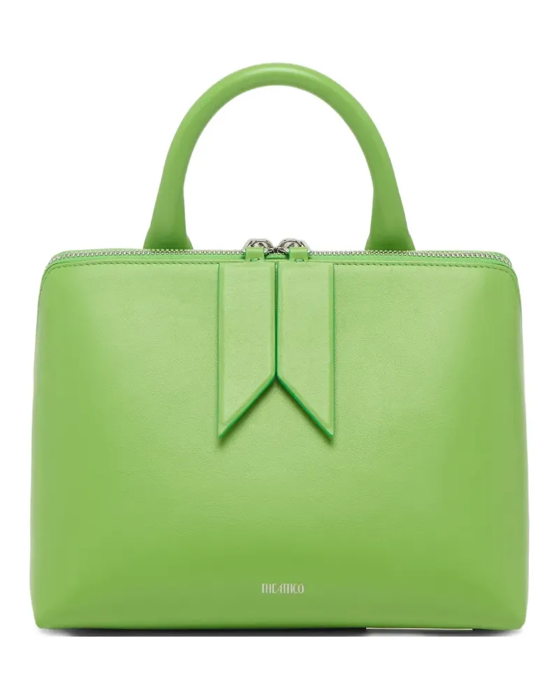 ATTICO Monday tote bag - Grün Grün
