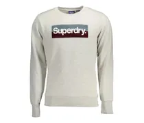 Core logo sweatshirt - Grau