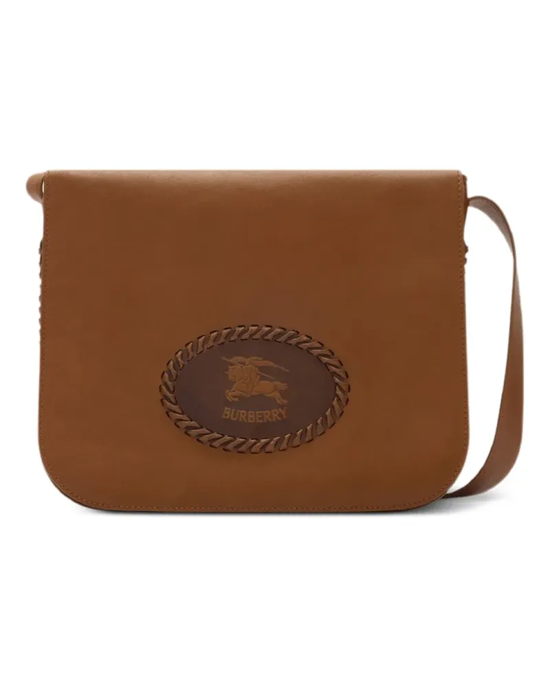 Burberry Tavistock Kuriertasche - Braun Braun
