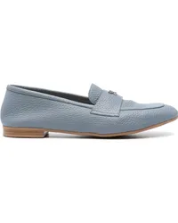 Casadei Antilope Loafer Blau