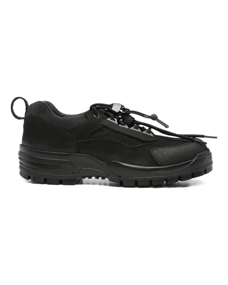 GR10K Hed Sneaker II sneakers - Schwarz Schwarz