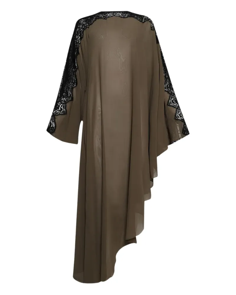 Christopher Esber Verve Kleid - Grün Grün