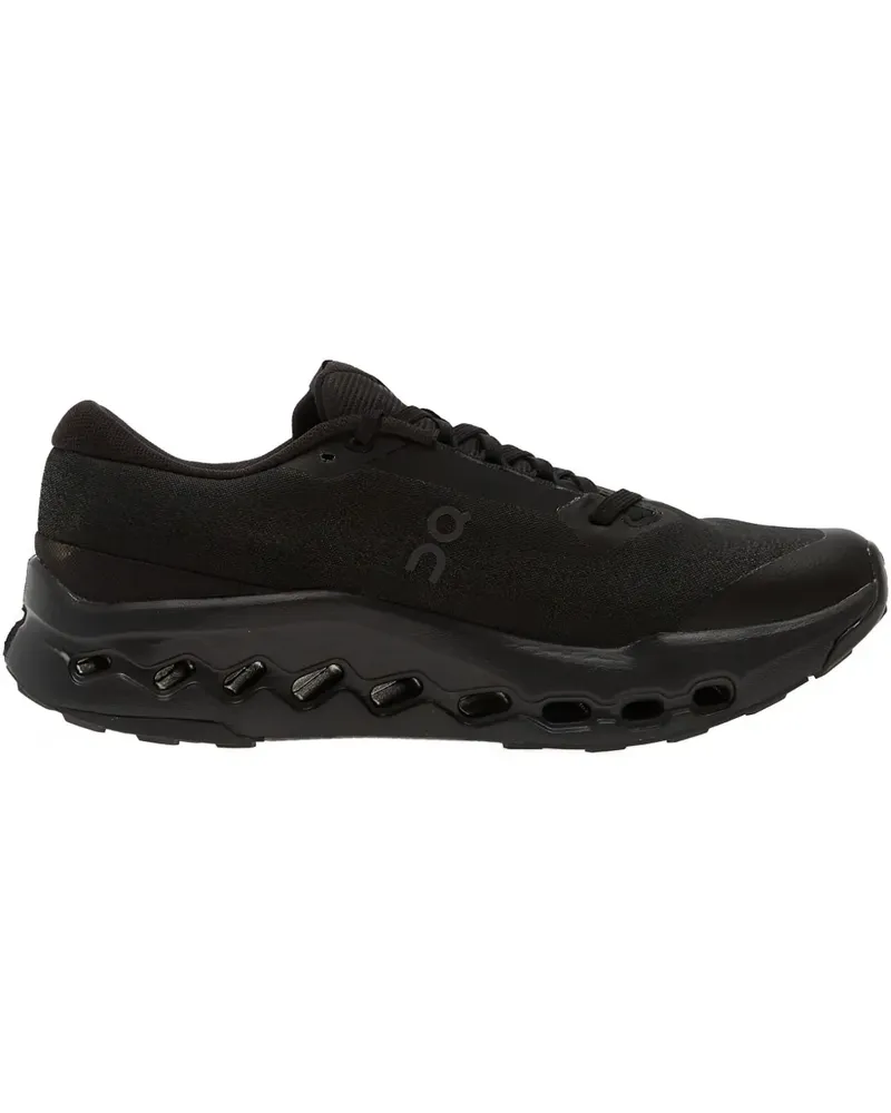 ON Cloudsurfer Trail 2 performance sneakers - Schwarz Schwarz