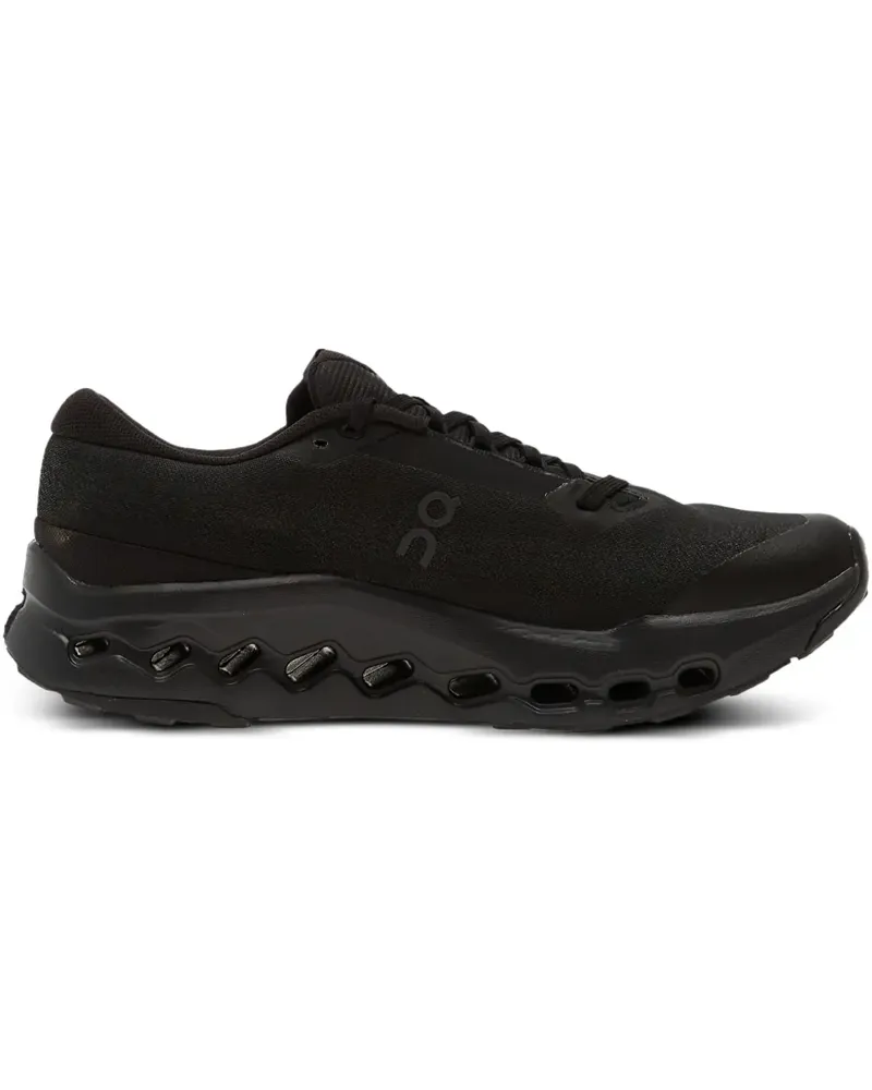 ON Cloudsurfer Trail 2 Sport-Sneakers - Schwarz Schwarz