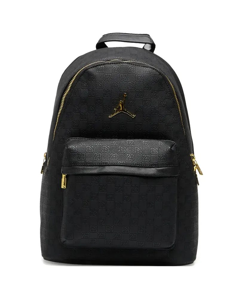 Jordan Monogram backpack - Schwarz Schwarz