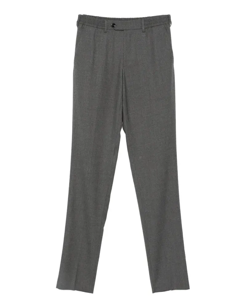 LARDINI Hose mit elastischem Bund - Grau Grau