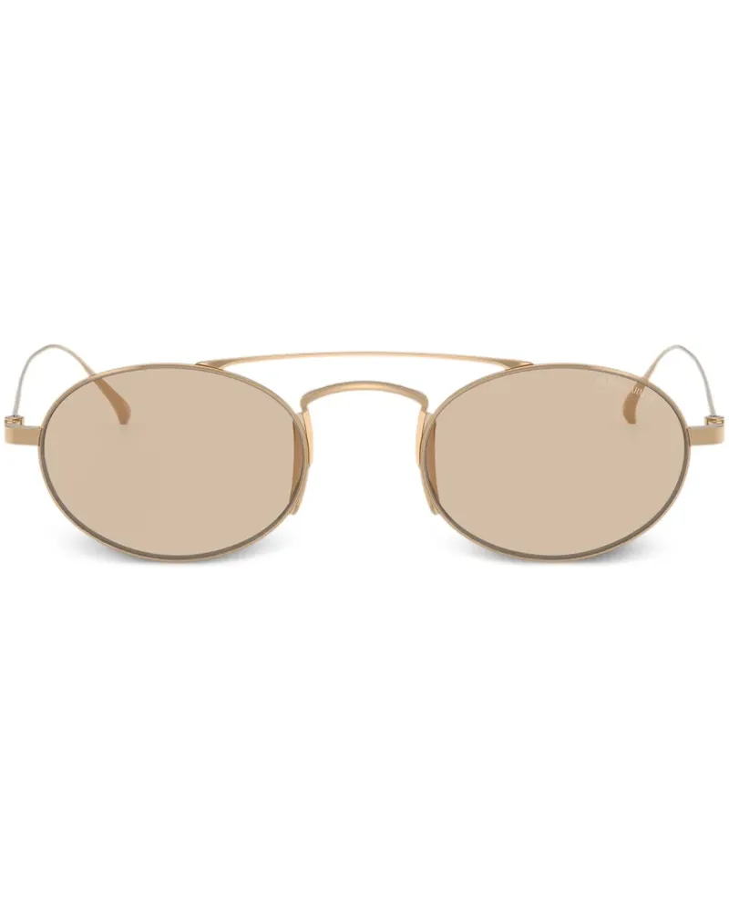 Giorgio Armani Getönte Pilotenbrille - Rosa Rosa