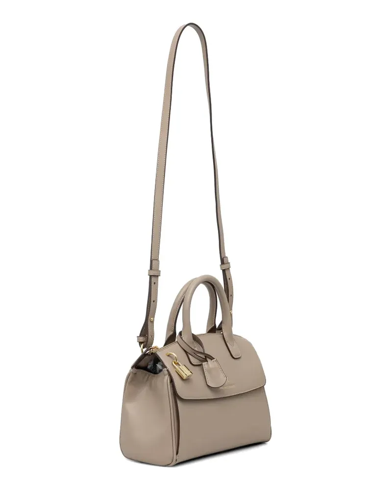 Armani Exchange Shopper mit Logo - Grau Grau