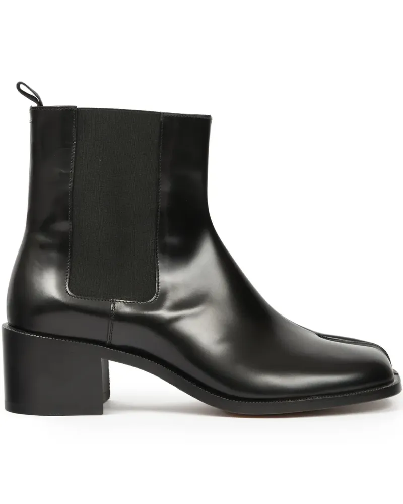 Maison Margiela Tabi City Stiefeletten - Schwarz Schwarz
